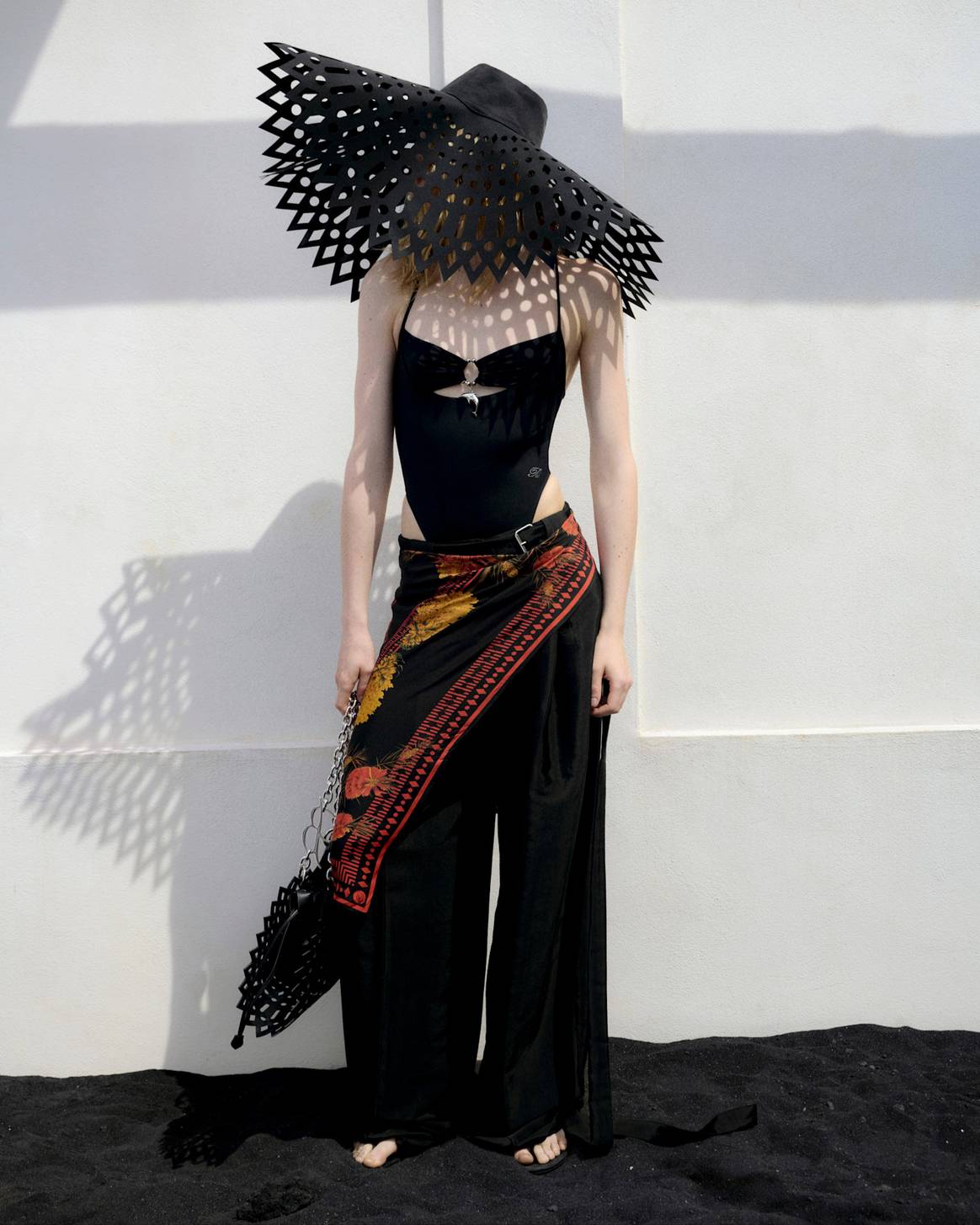 Credits: Blumarine SS25/©Launchmetrics/spotlight