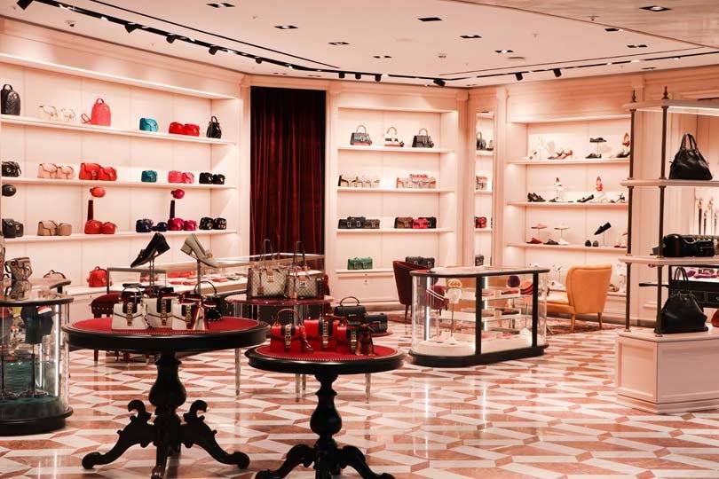 Louboutin and Gucci join Selfridges Bullring line-up