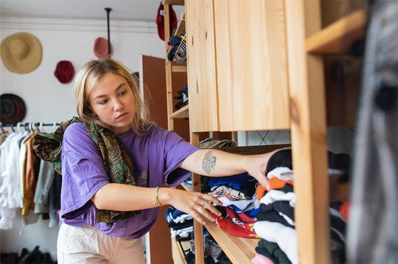 49 pour cent des membres de Vinted France ont récemment changé leurs habitudes vestimentaires