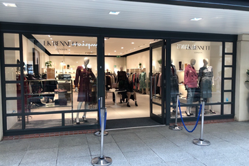 LK Bennett opens store at Gunwharf Quays