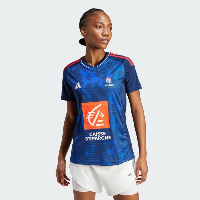 Frankreich AEROREADY Handballtrikot | Adidas