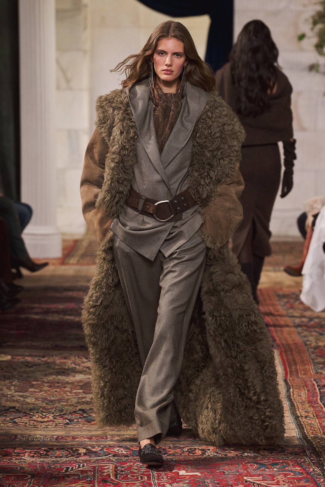 Ralph Lauren NYFW AW26