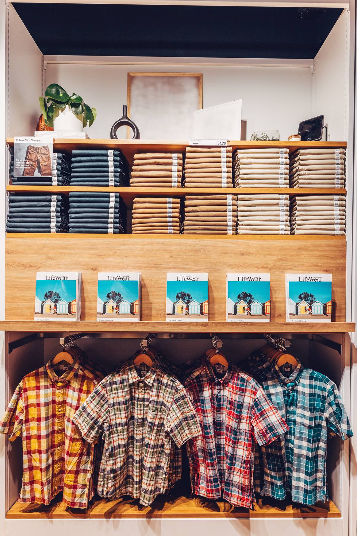 Image: Fast Retailing Company; Uniqlo