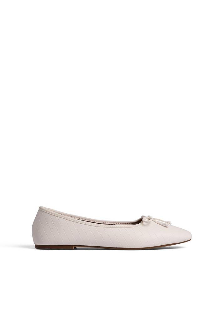Woven Ballerinas | NA-KD