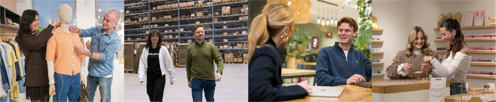 Eerste verkoopmedewerker Almere - Almere