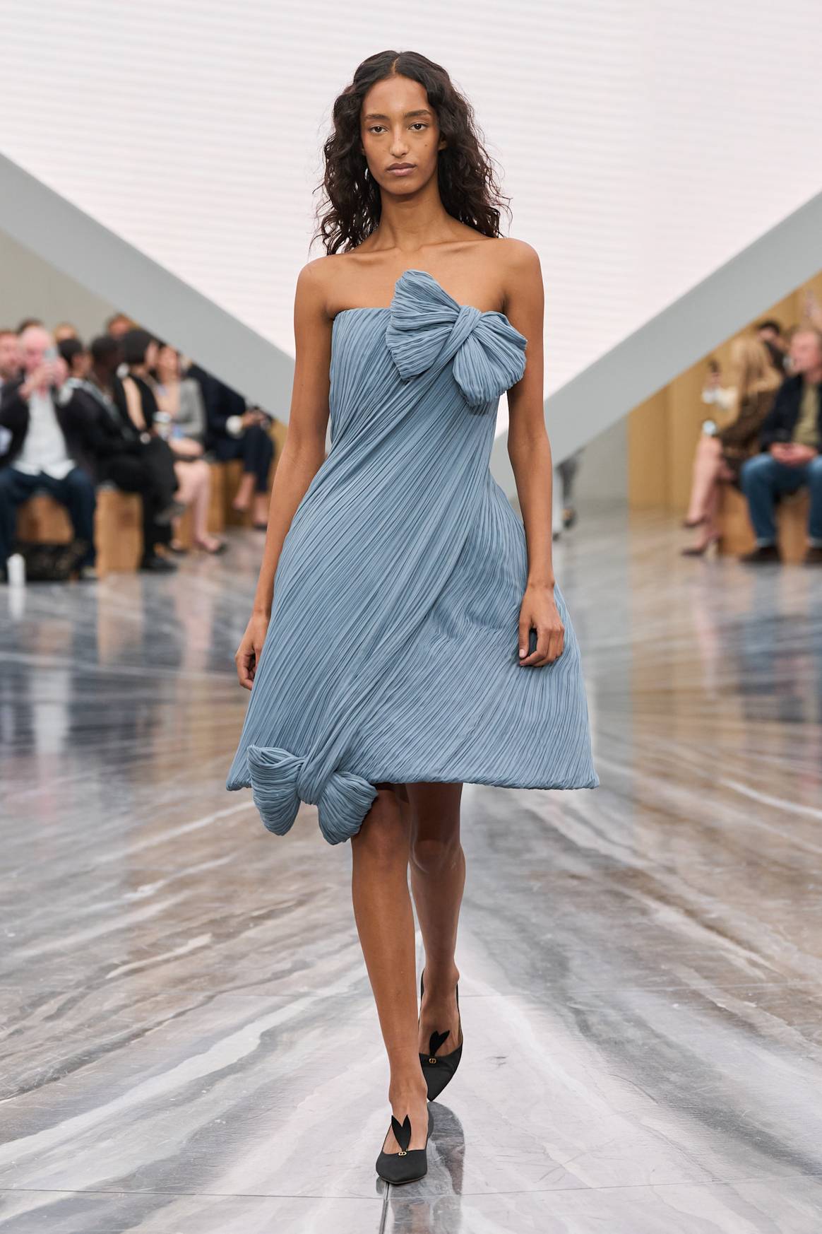 Credits: Christian Dior SS26 ©Launchmetrics/spotlight