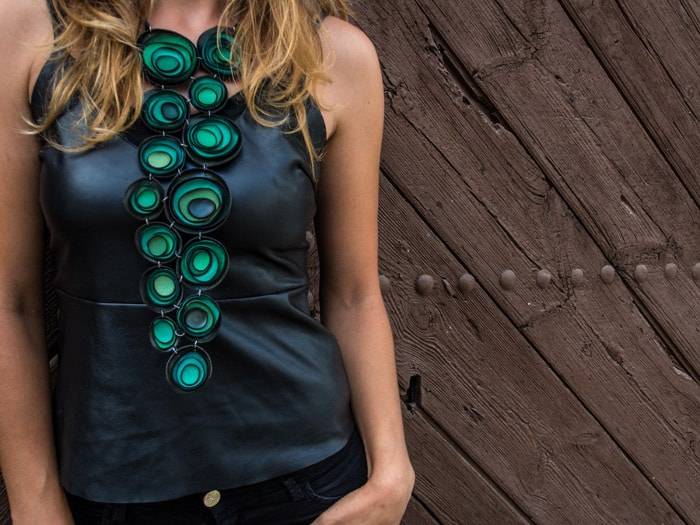 Upcycling: Transformando residuos textiles en moda