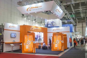 Alibaba и Bailian заявили о развитии "новой розничной торговли"