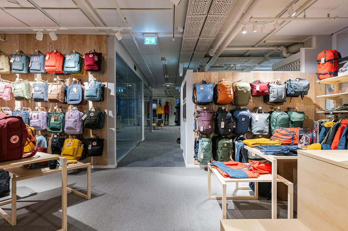 Fjällräven Deutschland eröffnet Zentrale in München