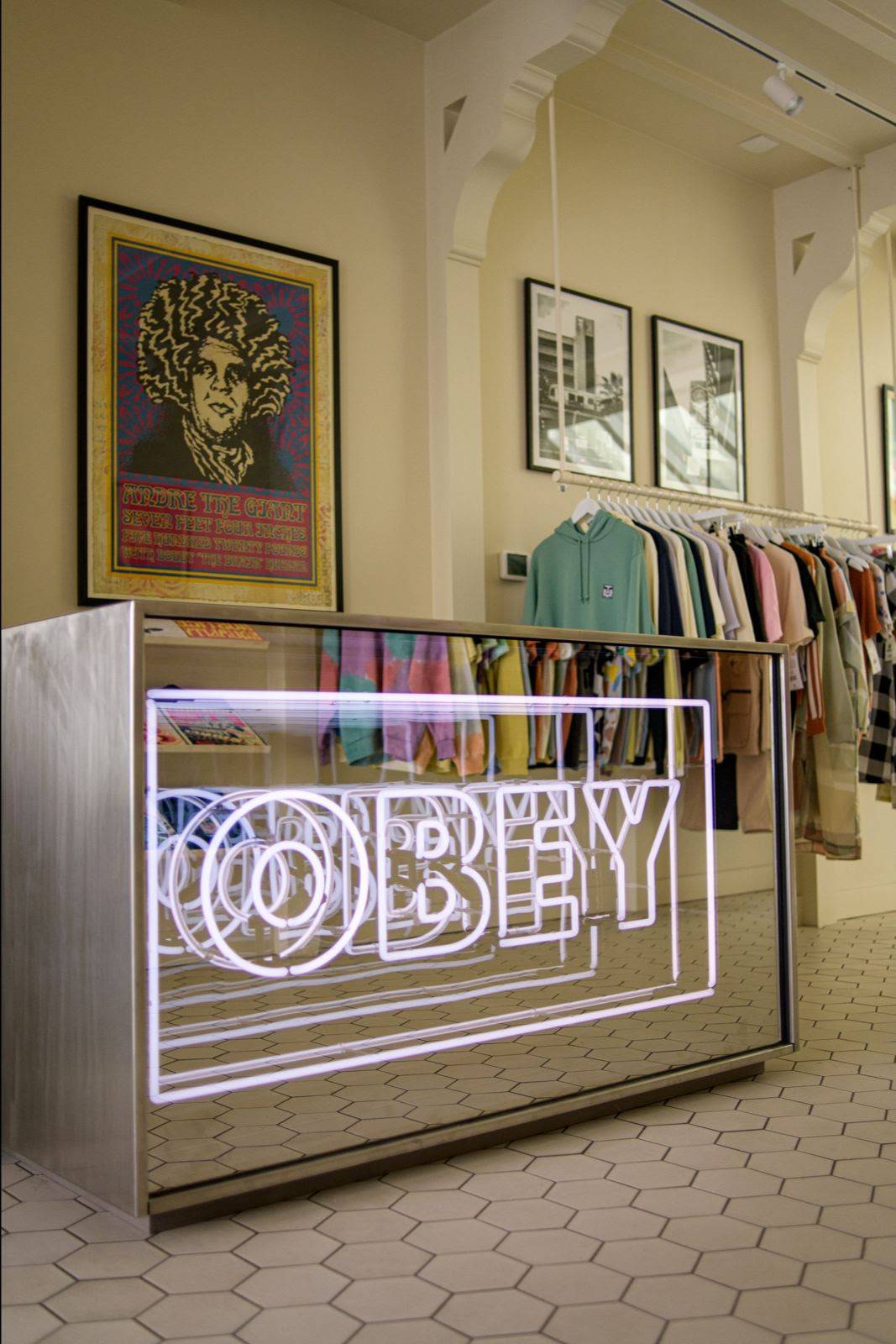 Obey