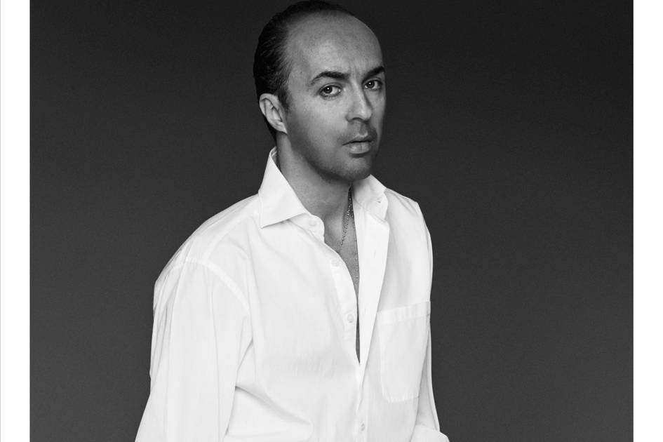 Francesco Scognamiglio buys back his brand and aims to relaunch with an event in naples