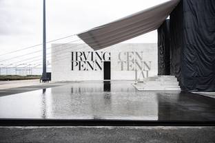 Se inaugura en España la exposición sobre Irving Penn patrocinada por la presidenta de Inditex