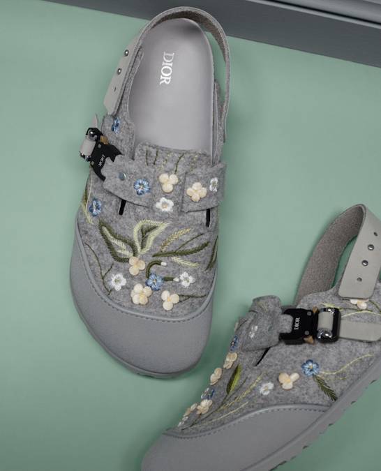 Dior/Jackie Nickerson