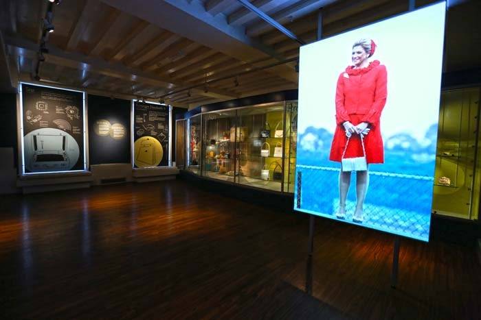 Europe’s largest museum of bags and purses closes its doors for good