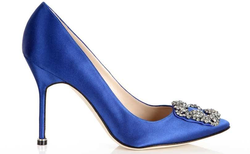 Retrato: Manolo Blahnik, una larga carrera de 40 años