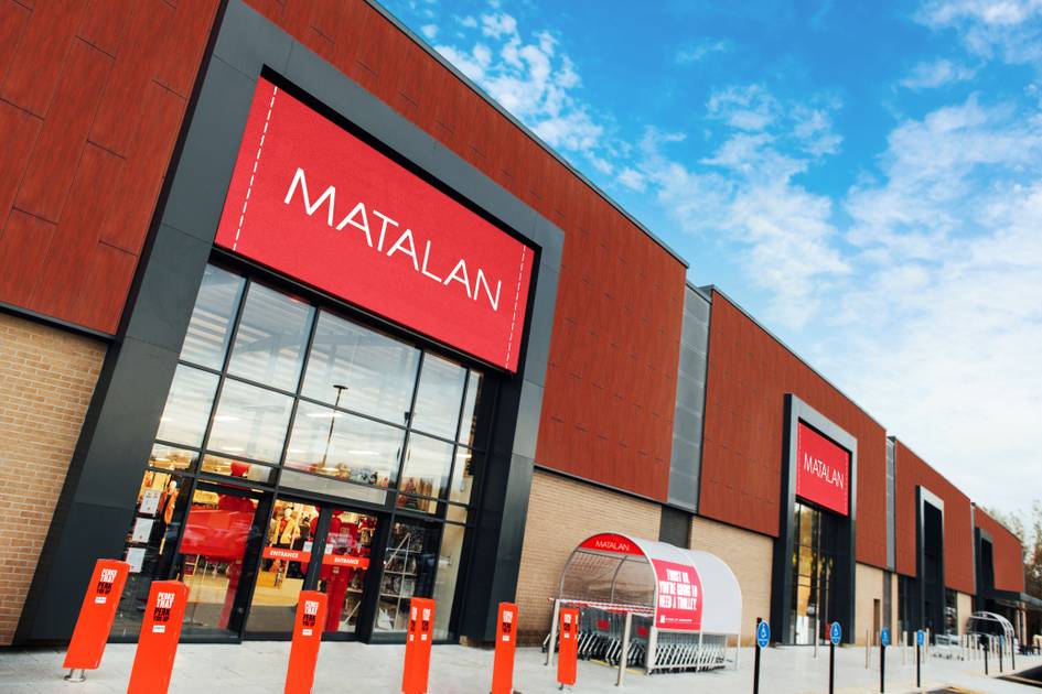 Matalan announces exit of CEO Henrik Nordvall