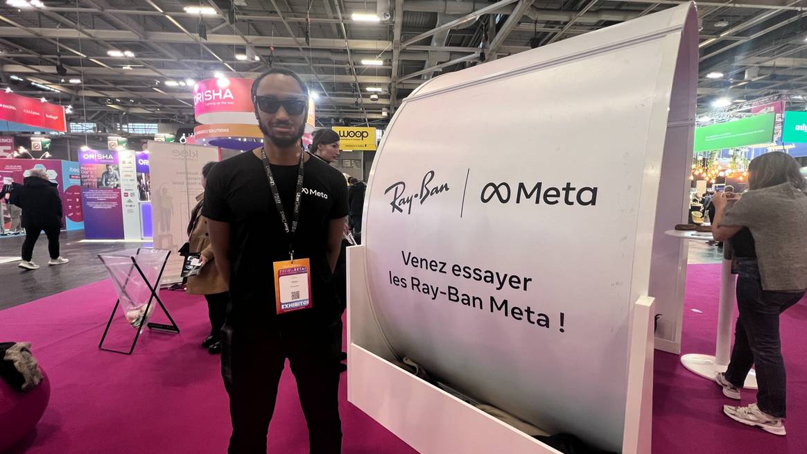 Tech for Retail novembre 2024 - Ray-Ban x Meta