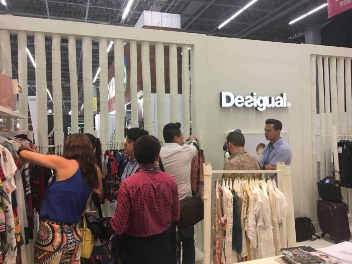 Un vistazo: Intermoda se va más consolidada que nunca