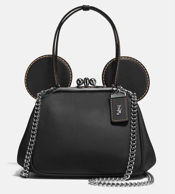 Coach lanceert collectie met Disney