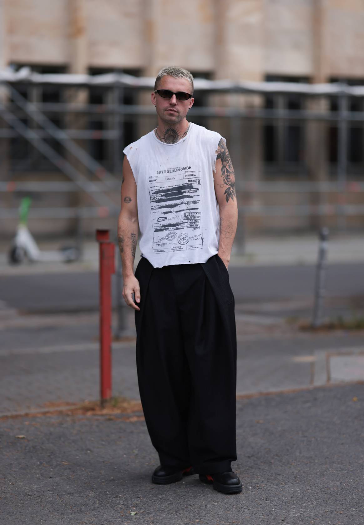 Streetstyle in Berlin SS25