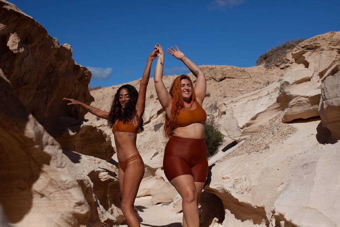 Bild: INASKA, Earth Collection, mit freundlicher Genehmigung der Marke