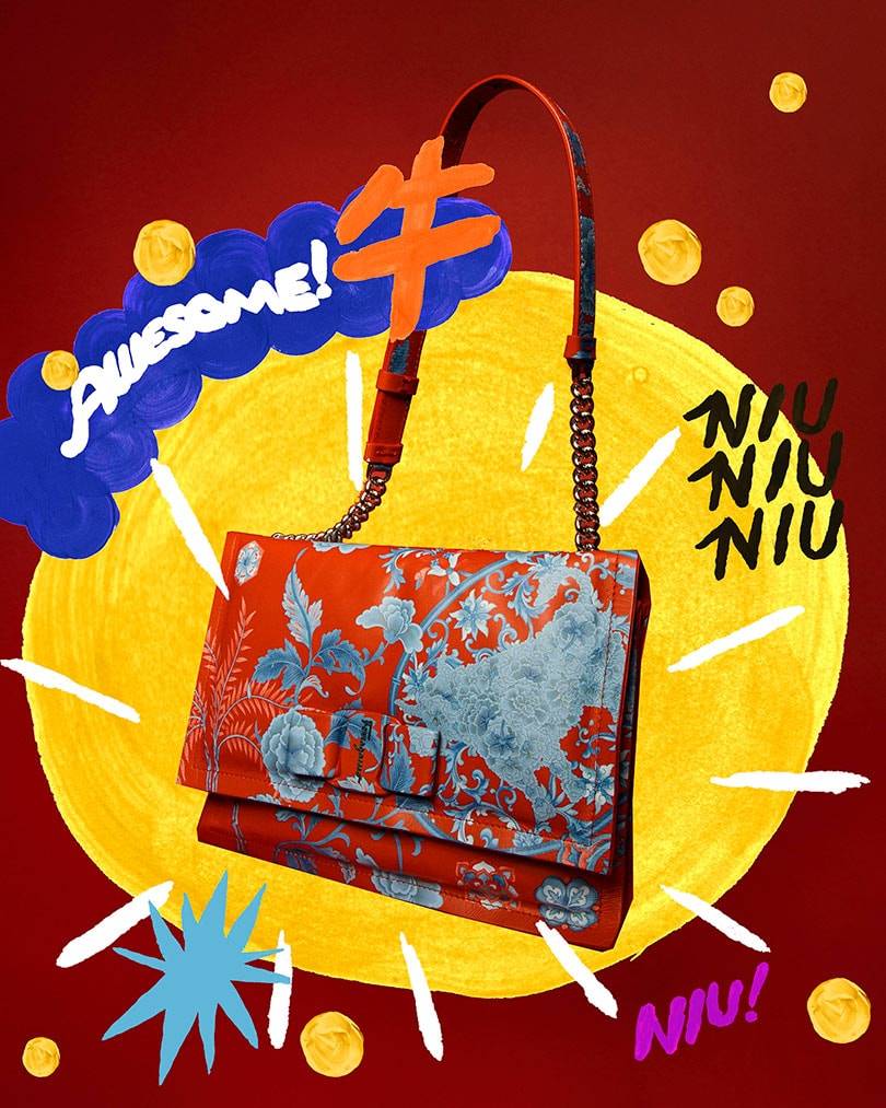 Salvatore Ferragamo nos descubre su proyecto artístico para San Valentín y el Nuevo Año Chino.