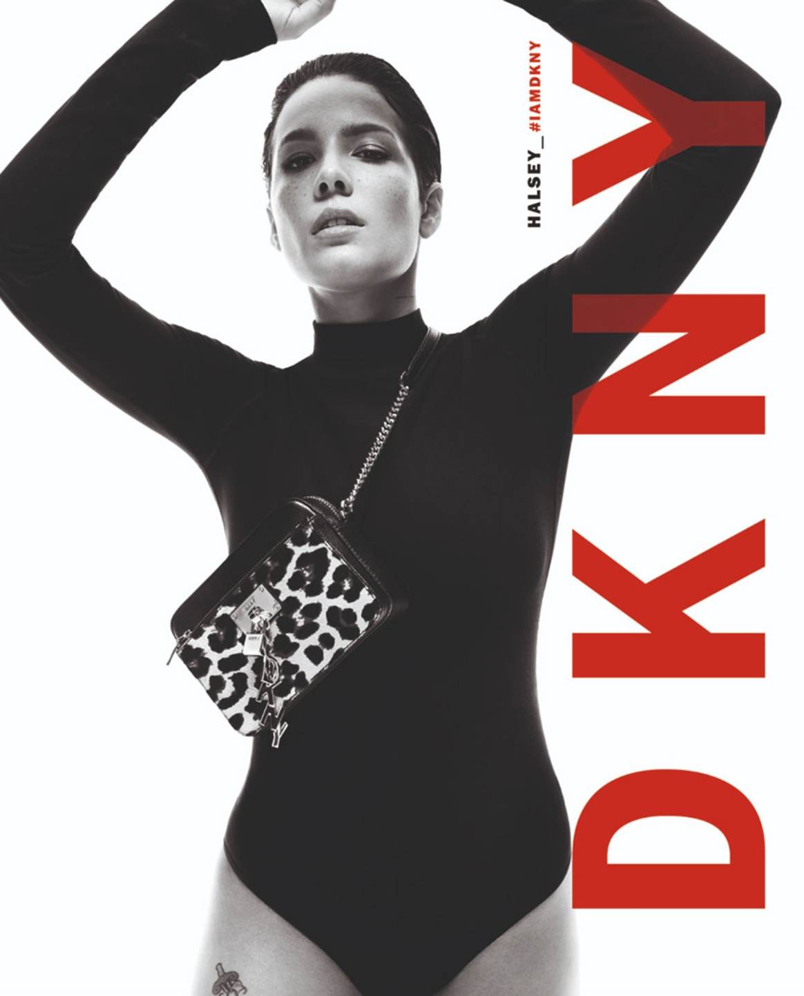 30 Jahre DKNY - New Yorker Modehaus feiert mit Martinez Brothers und Halsey