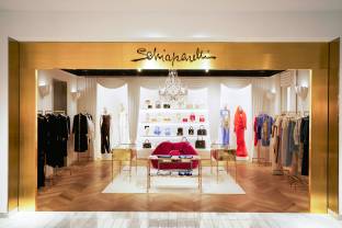 Neiman Marcus and Schiaparelli collaborate on West Coast boutique