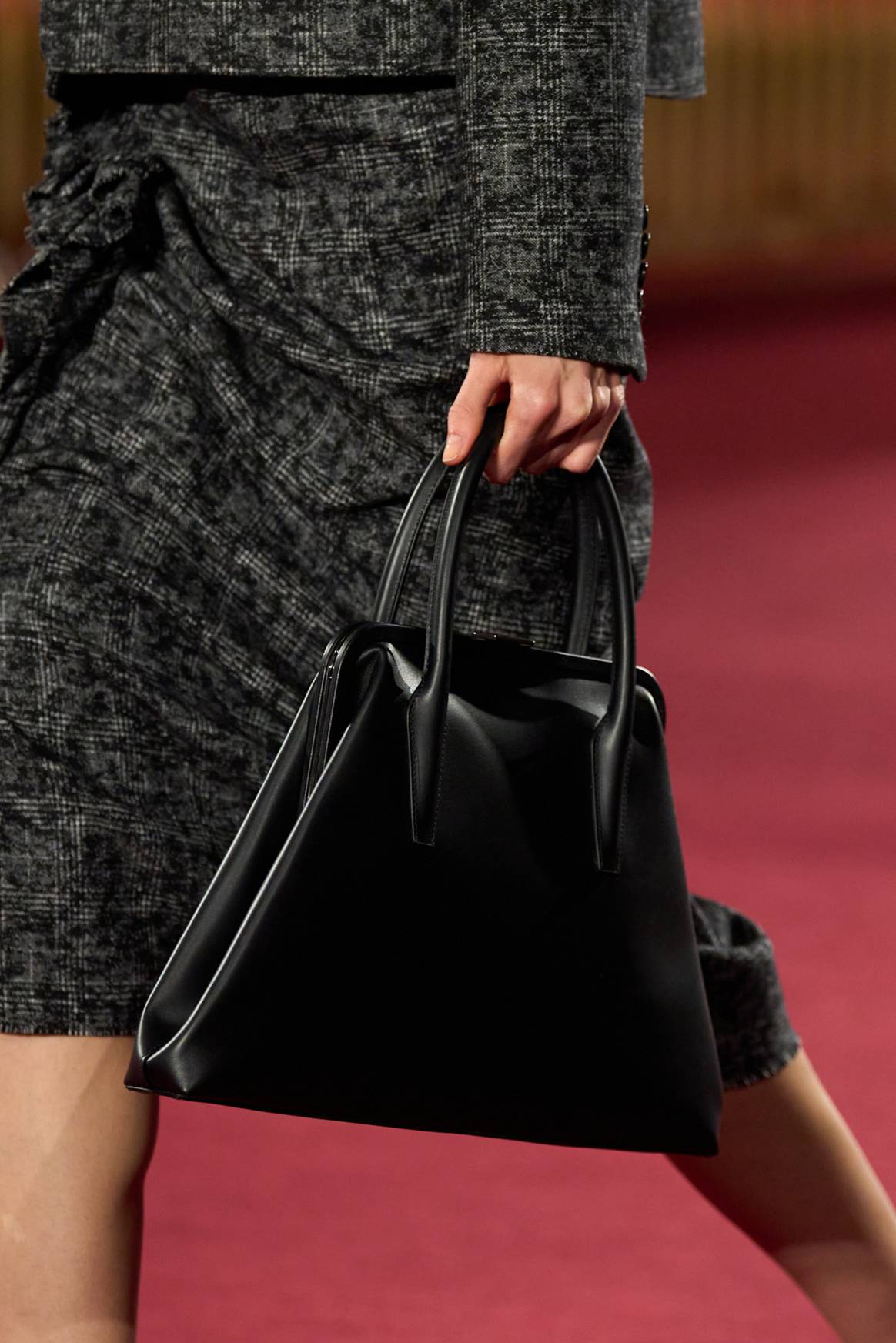 FW26 Handbags: satchels from Prada, Balenciaga, Chanel and more