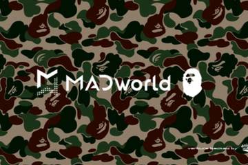 A Bathing Ape and MADworld announce Metaverse venture