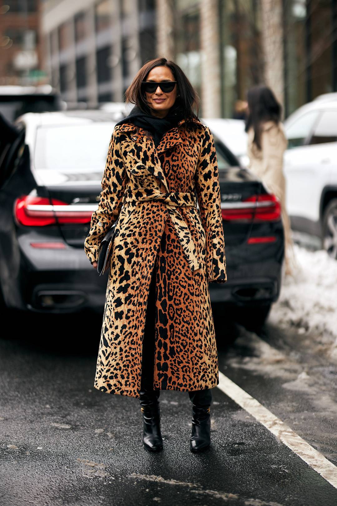 NYFW FW25 Street Style