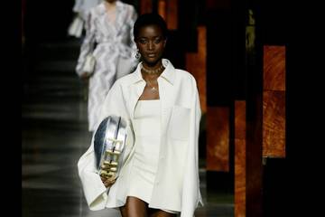 Video: Fendi SS22 womenswear collection
