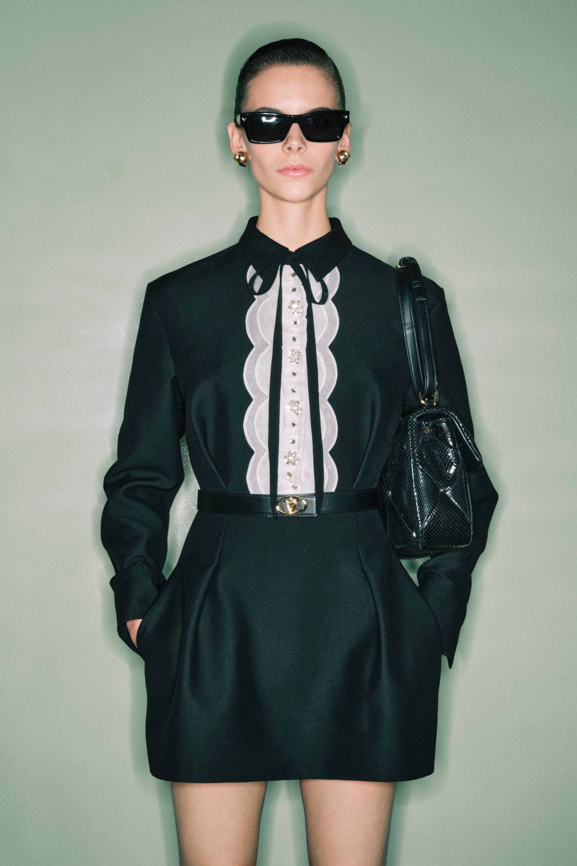 Valentino PreFall 24/ look 8