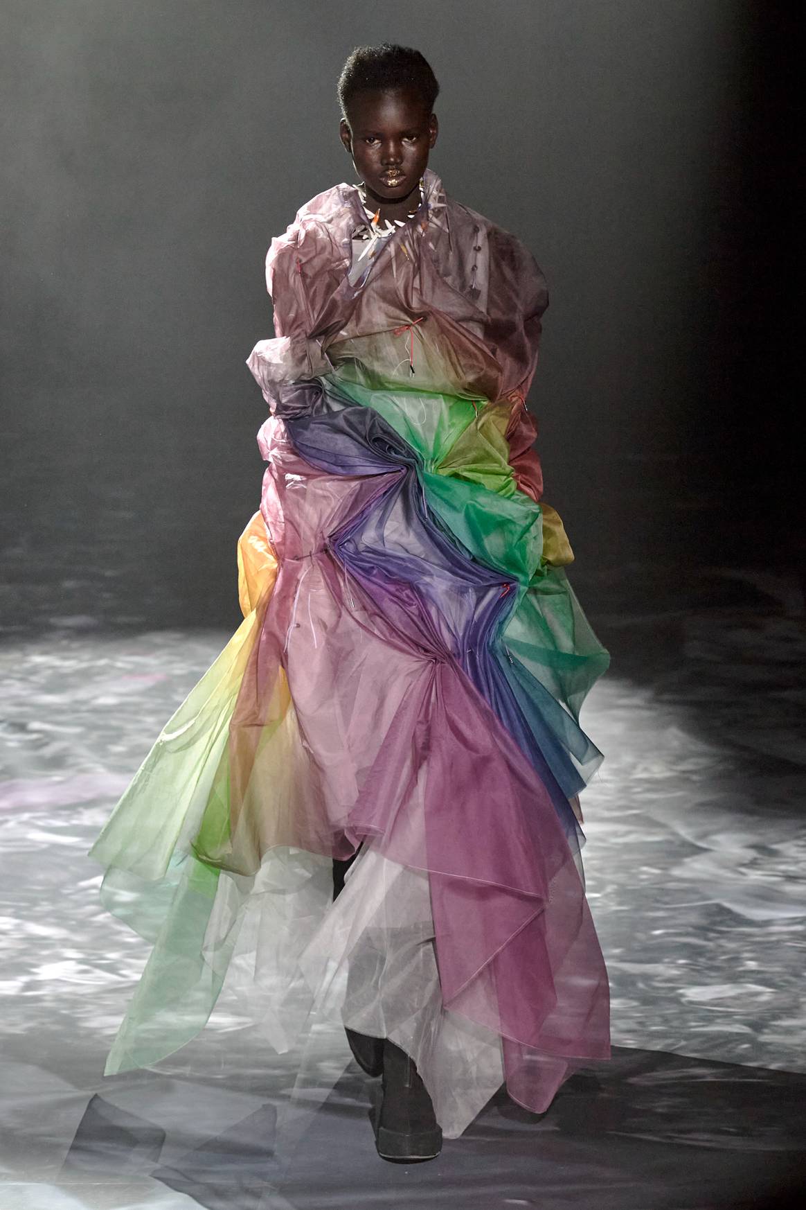 Nakazato HC S23. Crédit :  Launchmetrics Spotlight