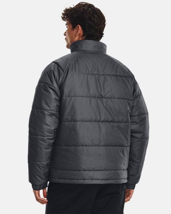 Storm Thermojacke für Herren Pitch Grau | Under Armour