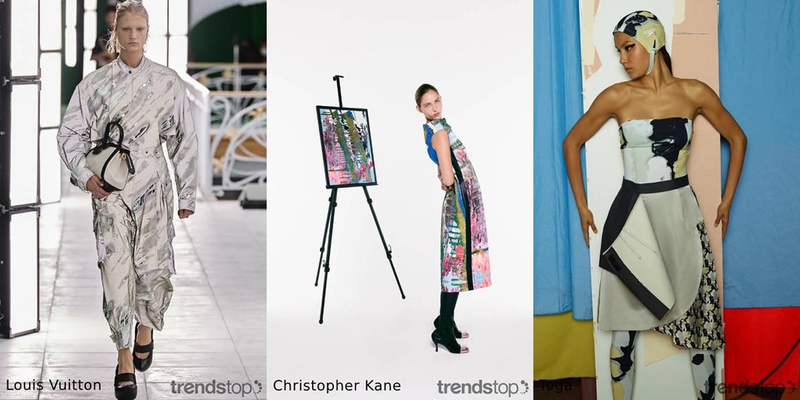 Tendencias de estampados de mujer para Primavera/Verano 2021