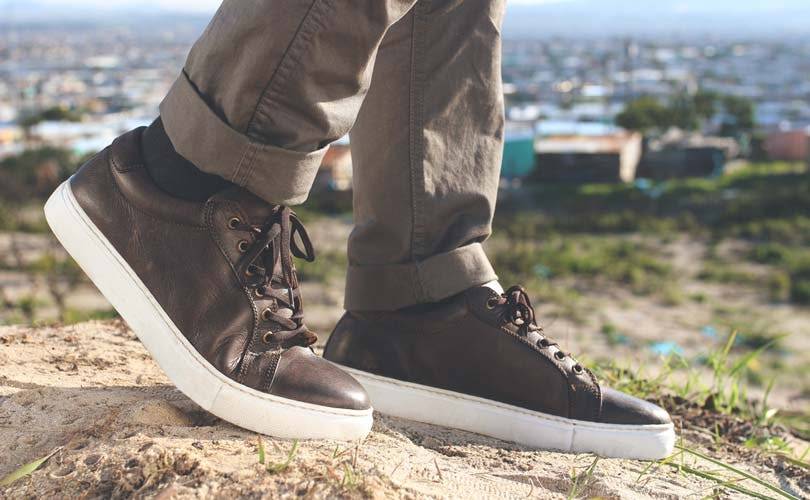 Fair Frank möchte Kunden den Menschen nahebringen, die ihre Schuhe produzieren