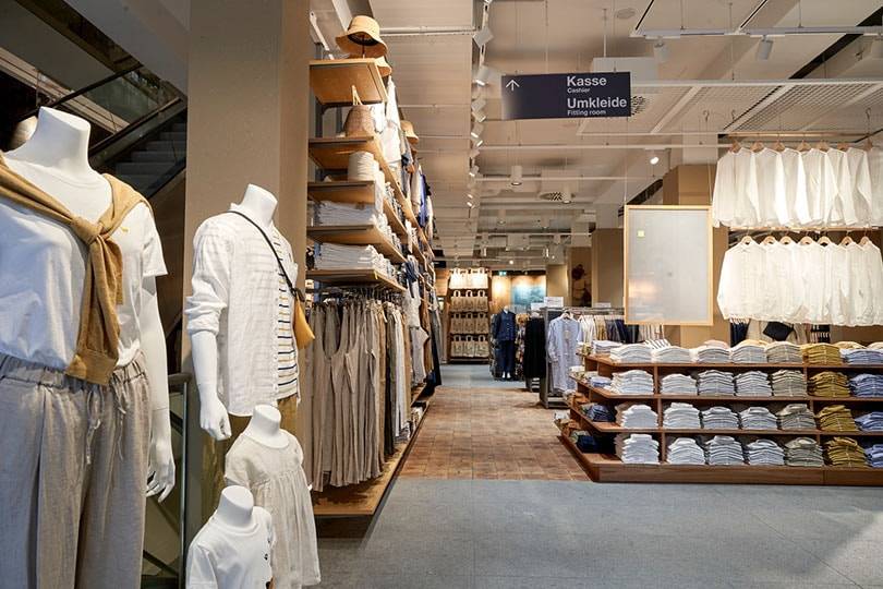 Muji eröffnet Flagshipstore am Ku'damm: Schlichtheit auf vier Etagen