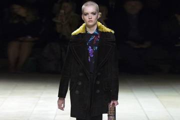 Genderless fashion blurs lines on catwalks at London Fashion Week