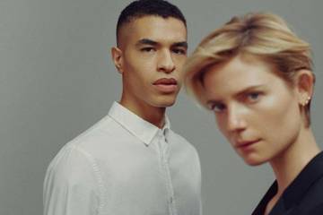 Filippa K reveals redesigned logo for its 'new era