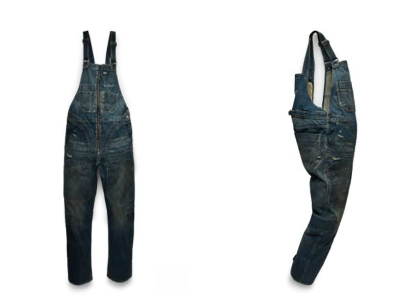 G-STAR RAW x HENK SCHIFFMACHER | THE ART OF THE NEEDLE