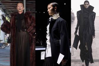 Gothic aesthetic: a dominant trend