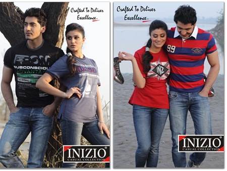 Inizio: Plans T-shirts range for women and kids