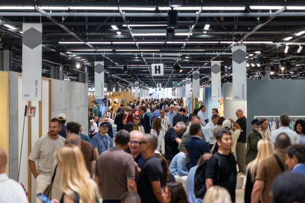 Dunhill sarà guest designer della prossima edizione di Pitti Uomo