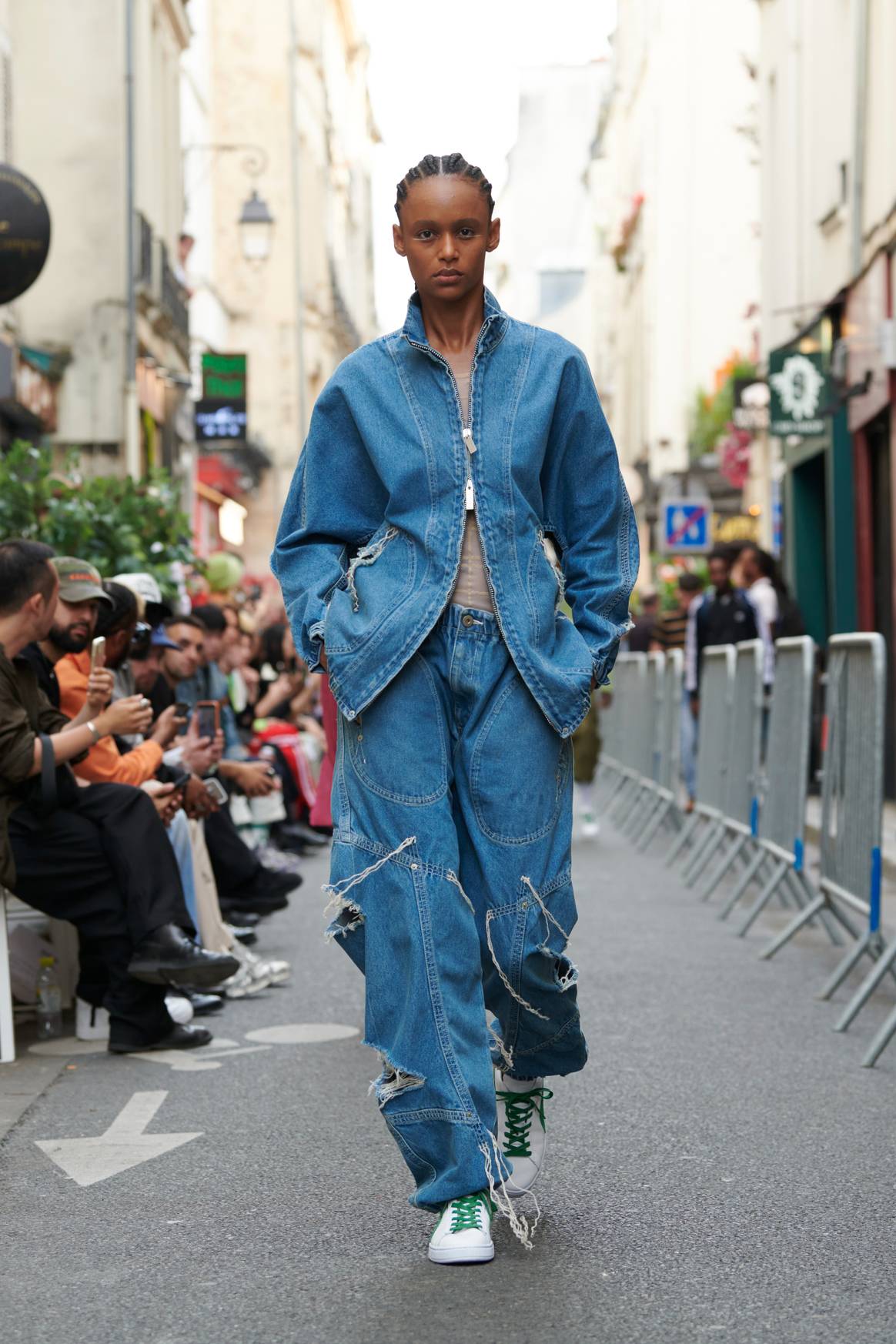 Sulvam m’s ss24/look 10