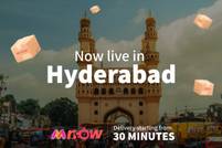 Myntra expands M-Now rapid delivery service to Hyderabad