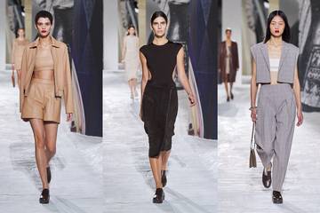  Tenue correcte exigée : Hermès épouse l'esprit rebelle des lycéennes