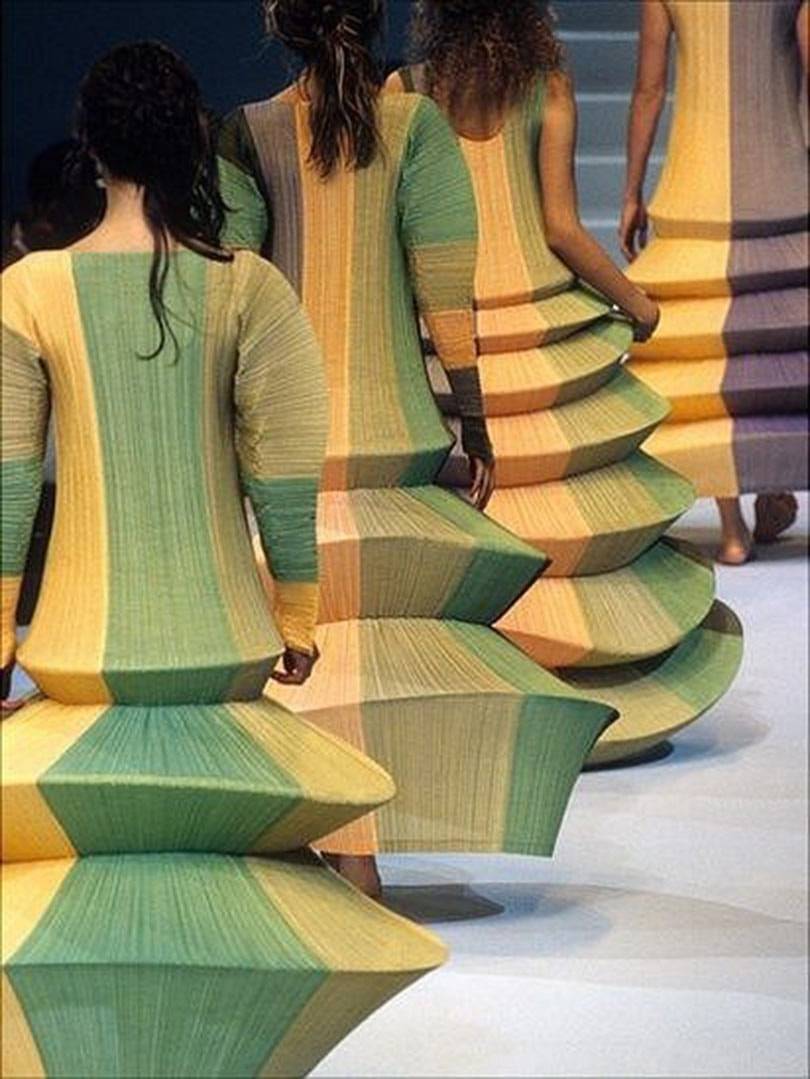 Bauhaus:"l'art débraillé" plaît toujours à la mode