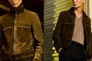 Tom Ford collabora con Mr Porter per un'esclusiva capsule collection