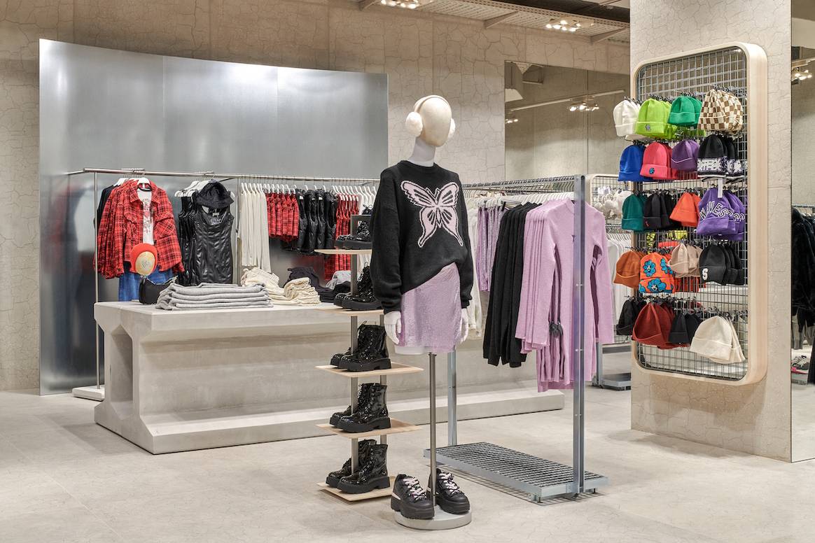 Bild: Inditex